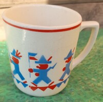 Ritka Gránit gyerek bögre