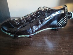 Focicipő formájú bor – Cabernet Sauvignon 2005, Pays d’Oc (Raphaël Michel), 0,75 l – díszüveg