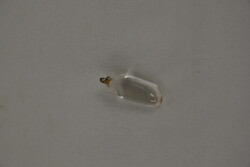 Kvarc kristály ásvány medál A371