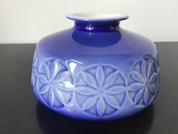 Zsolnay porcelán váza