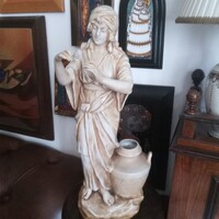 AMPHORA AUSTRIA Large Ceramic Statue!/ 48cm/