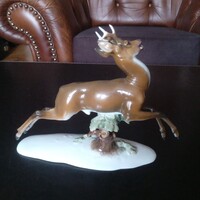 ROSENTHAL ŐZBAK  figura!