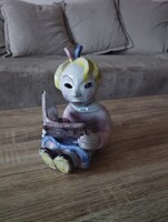 Ritka Walter Bosse kerámia