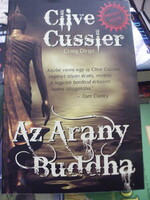 Clive Cussler:  Az Arany Buddha - Oregon-Akták 1.