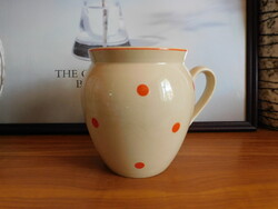 Gránit Kispest pöttyös szilke (1924-1950)