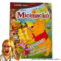 2012 október – MICIMACKÓ – Ssz.: 33151