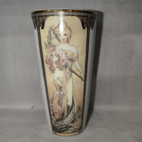 Goebel Artis Orbis Mucha váza