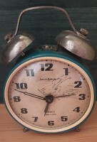 Retro, Jantar asztali ébresztőóra