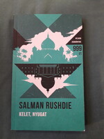 Salman Rushdie: Kelet, nyugat - Helikon zsebkönyvek 51.