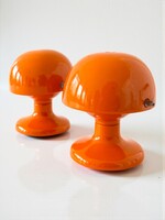 Retro, space age, Tobia Sacrpa olasz design lámpa