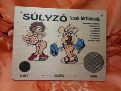 Mulatságos fa plakát !