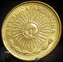 Argentína 10 peso, 1978 A12G4