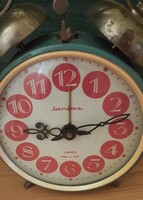 Jantar asztali ébresztőóra