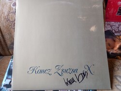 KONCZ ZSUZSA. X.  FOONOGRÁF együttessel.  1977.