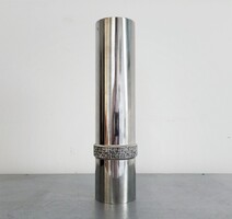 Brutalista acélváza 1970s évek BMF Fritz Nagel Németország