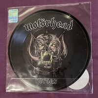 Motörhead - Heroes SP - Képlemez - Vinyl - Bakelit lemez