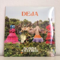 Bomba Estereo - Deja Clear LP - Vinyl - Bakelit lemez