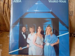 ABBA. . VOULEZ - VOUS. LP. 1979.   RE.