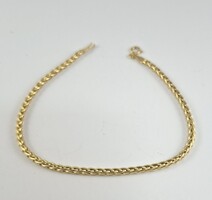 Arany Barbara karlánc