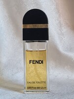 FENDI parfüm  retro vintage 4/5 üveg Időutazás a 80-90-es évekbe