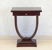 Art Deco lerakóasztal [B-11]