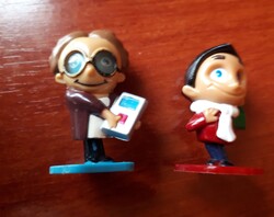 2 db gyűjthető játékfigura