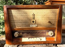 Régi Orion AR 511 régi rádió retro műszaki régiség