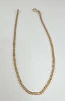 Arany lapos karlánc