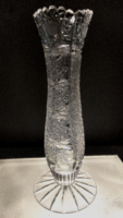 Kristály váza