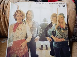 ABBA.  WATERLOO. LP. 1974.  /CZ.