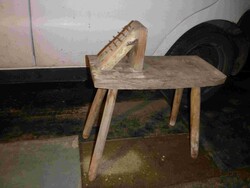 Kukoricamorzsoló padok, 2 db