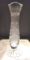 Kristály váza