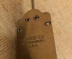 Húzómérleg U.S.A.