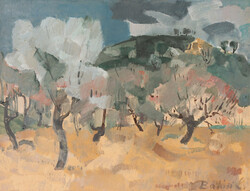 Batári László: Tavasz