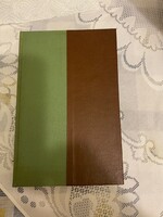 4 db hasonló témájú régi könyv egyben köttetve. Gyümölcs és zöldség eltevés,A kerti termények ...