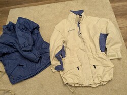 COLUMBIA GIZZMO vintage 90-es évek női 38-as női M-es sídzseki, 3:1 ben téli dzseki , SZUPERSÉG