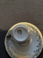 Mitterteich Bavaria porcelán csésze