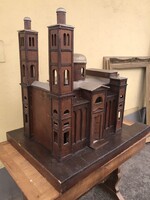 Antik  Bazilika Makett !