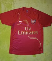 S-es vintage Nike Arsenal (2008/09) tréning mez