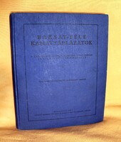 Baksay's 1943 Interest Rate Tables [X-BIZ.WOLF]