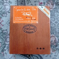 Habanos SA szivar doboz