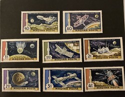 1969. A Hold megódítása sor **