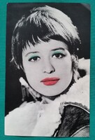 Szovjet színésznő - A Képes Film Hiradó 1974. novemberi sz. képes melléklete