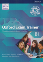 Rézműves Zoltán Viney Brigit Davies Gareth: Oxford Exam Trainer B1 - Felkészülés a középszintű angol érettségire