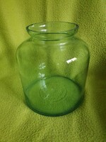 Vintage Turquoise Murano Glass Decor Piece