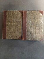 Gárdonyi Géza - Egri Csillagok I-II. - Győző Andor Edition, 1925 - Sixth Edition - Numbered, Rebound