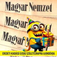2005 június 2  /  Magyar Nemzet  /  Eredeti lapszámok Ssz.:  34104