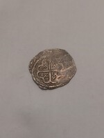 IV. TRAUNGAU OTTOKAR STÁJER HERCEG RITKA EZÜST PFENNIG. BÉCSI FILLÉR 12. SZÁZAD