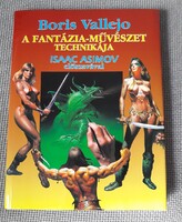 Boris Vallejo: A fantázia - művészet technikája