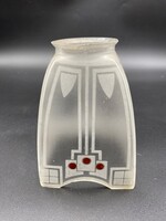 Art deco lámpabúra